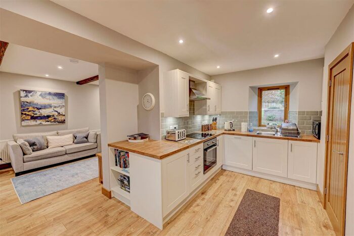 2 Bedroom Terraced House For Sale In Cookson Court, Greystoke Road, Penrith, CA11