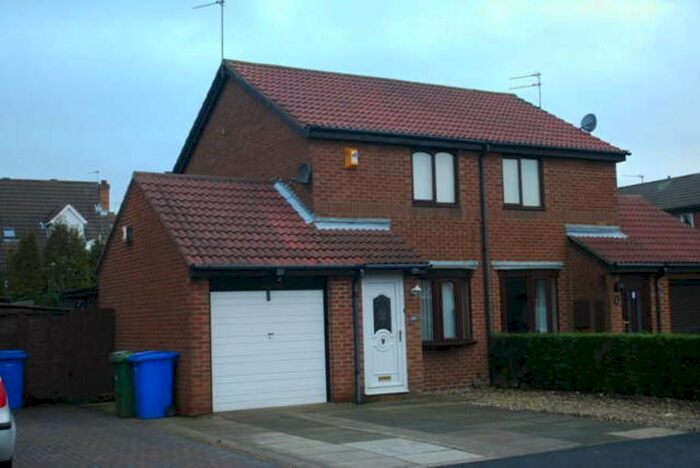 2 Bedroom Semi-Detached House To Rent In Linden Road, Seaton Delaval, Whitley Bay, NE25