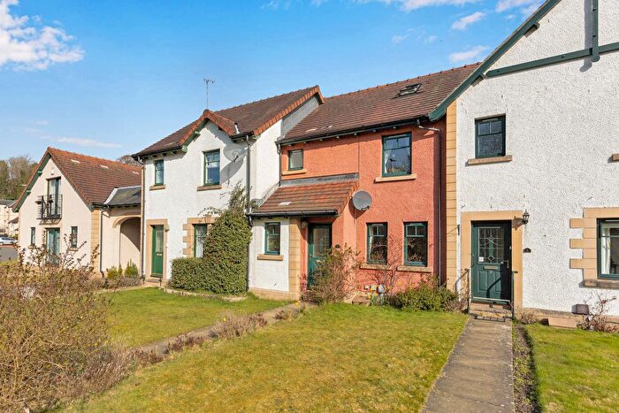 4 Bedroom Terraced House For Sale In Lower Valleyfield View, Penicuik, EH26