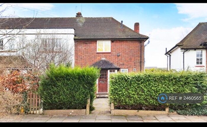 2 Bedroom End Of Terrace House To Rent In Latimer Gardens, Pinner, HA5