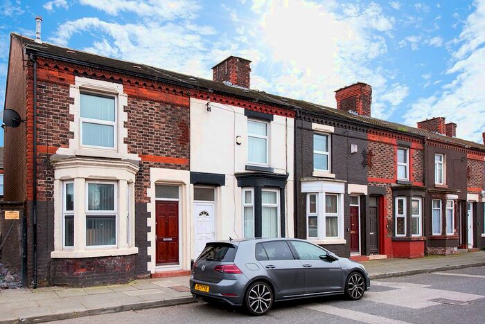 4 Bedroom Terraced House To Rent In Owen Road, Liverpool, L4