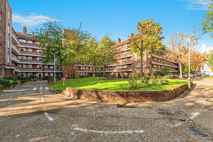 1 Bedroom Flat For Sale In Ascalon Street, London, SW8