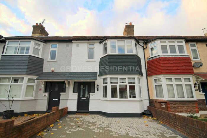 4 Bedroom Terraced House To Rent In Phyllis Avenue, New Malden, KT3