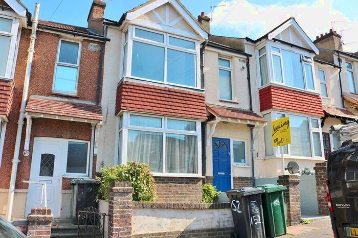 6 Bedroom Terraced House To Rent In Milner Road, Brighton, BN2