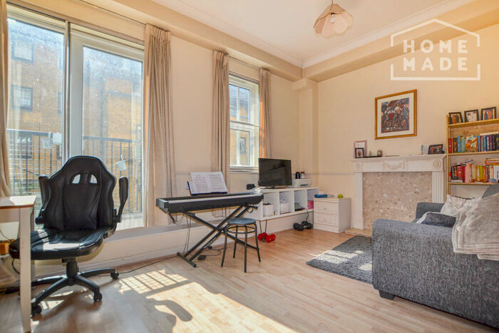 1 Bedroom Flat To Rent In Cartwright Street London, E1