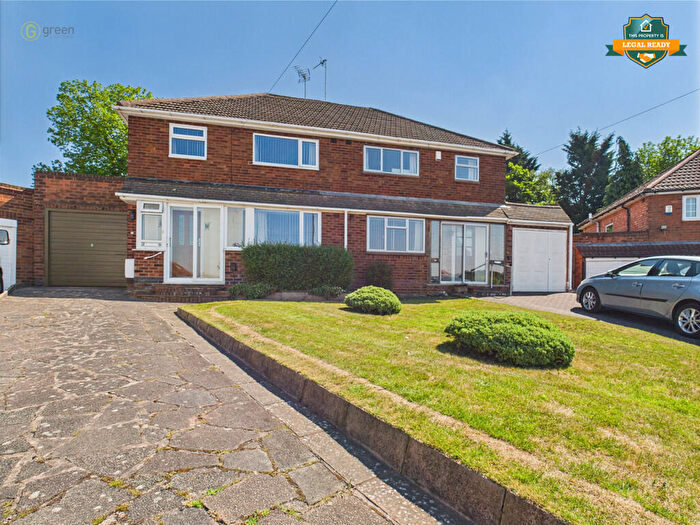 3 Bedroom Semi-Detached House For Sale In Bewlys Avenue, Handsworth Wood, B20