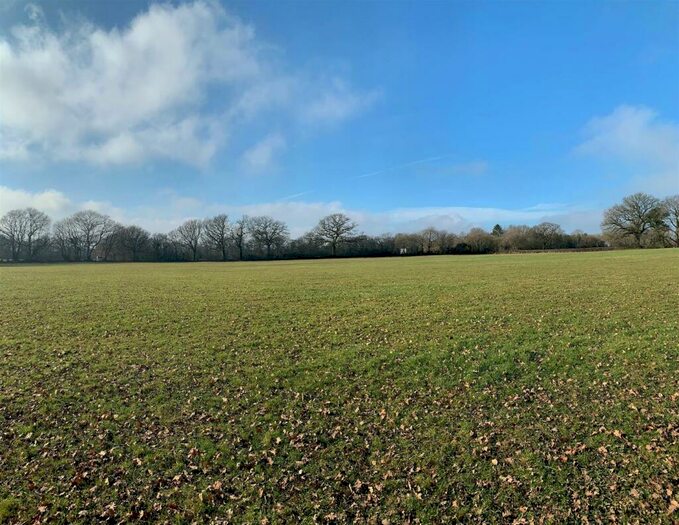 Land For Sale In Aylesbeare, Exeter, EX5