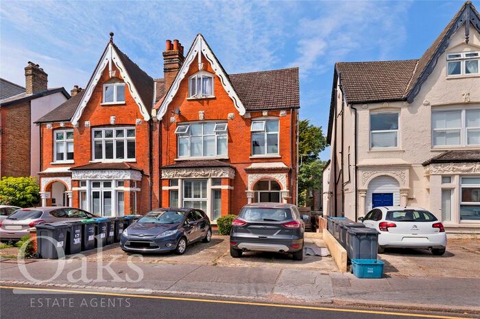 1 Bedroom Maisonette To Rent In Chatsworth Road, Croydon, CR0