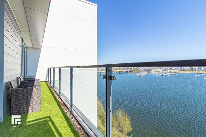 2 Bedroom Apartment For Sale In Dovercourt House, Ferry Court, Cardiff Bay, CF11