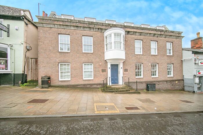 2 Bedroom Property To Rent In North Hill, Colchester, CO1