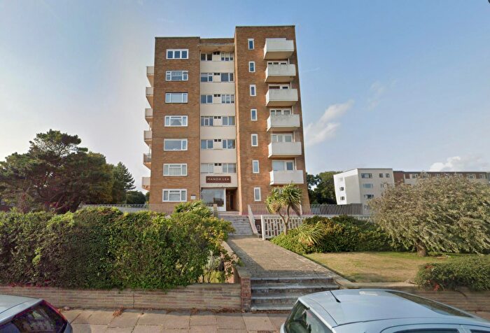 1 Bedroom Apartment To Rent In Boundary Road, Worthing, BN11
