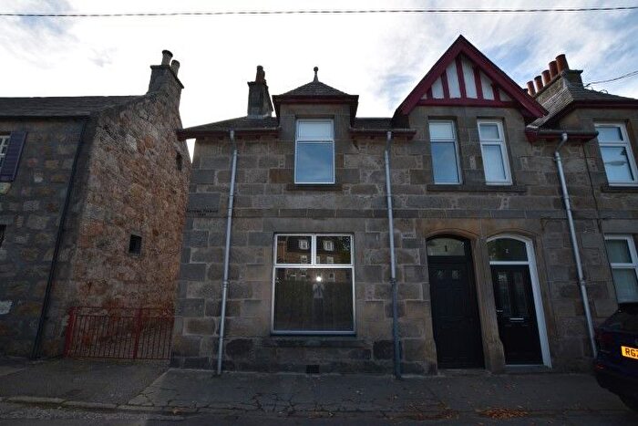3 Bedroom Semi-Detached House To Rent In Victoria Terrace, Aberlour, AB38