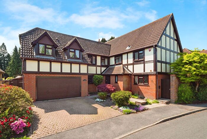 5 Bedroom Detached House For Sale In Acer Avenue, Tunbridge Wells, Kent, TN2