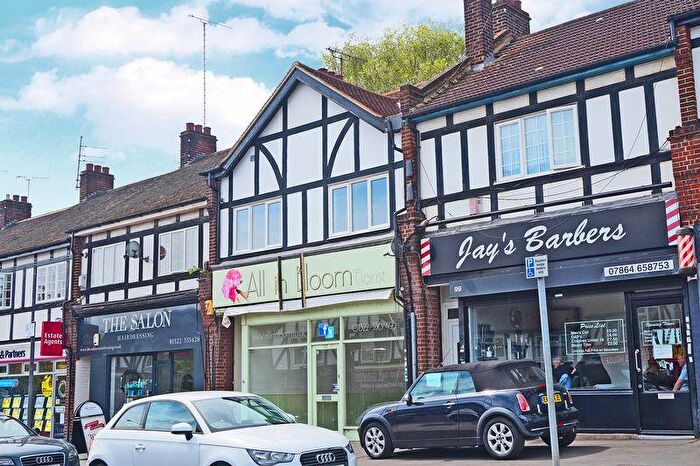 1 Bedroom Flat To Rent In Barnehurst Road, Bexleyheath, DA7
