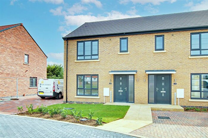 3 Bedroom Semi-Detached House For Sale In East Newlands, Somersham, Cambridgeshire, PE28
