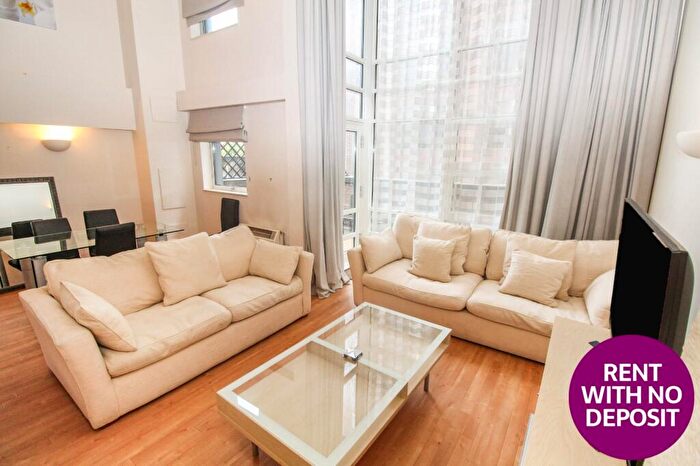 3 Bedroom Flat To Rent In , Whitworth Street West, Southern Gateway, Manchester, M1