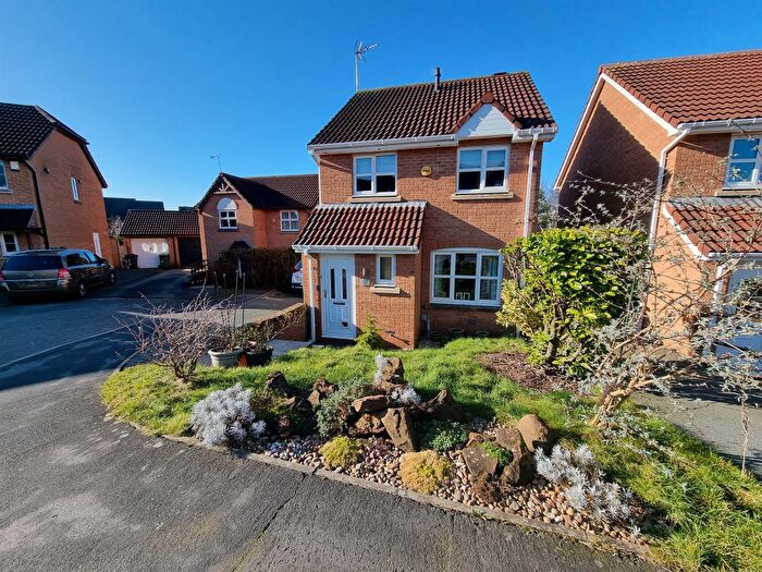 3 Bedroom Detached House For Sale In Watersedge, Frodsham, WA6