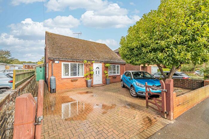 2 Bedroom Bungalow For Sale In Water Lane, Ospringe, Faversham, Kent, ME13