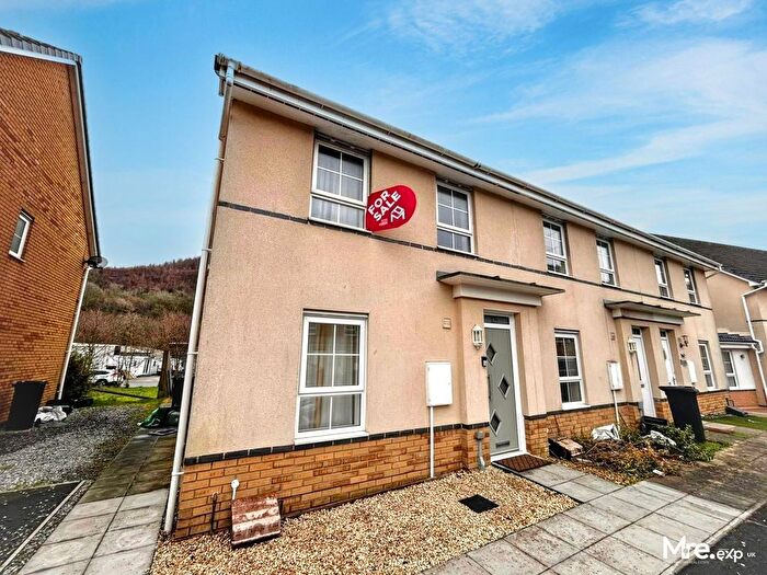 3 Bedroom End Of Terrace House For Sale In Ynys Y Wern, Cwmavon, Port Talbot, SA12