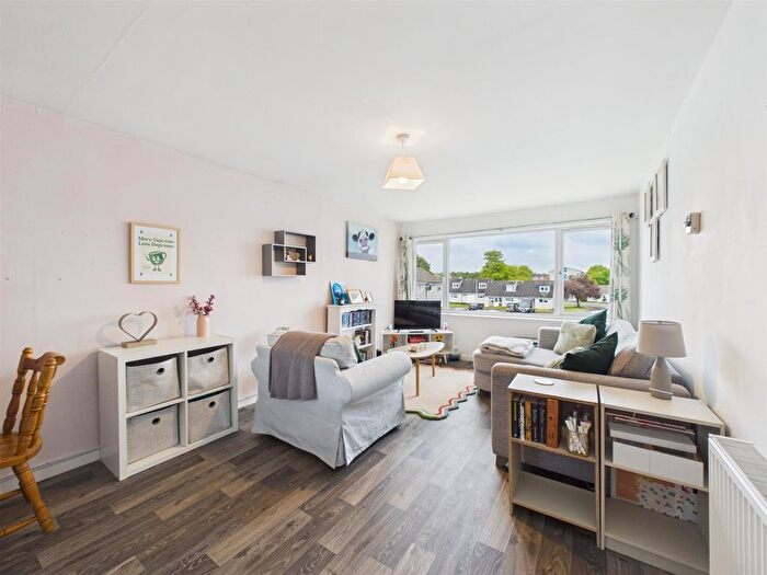 1 Bedroom Flat For Sale In Cara Place, Perth, PH1