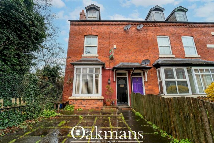 4 Bedroom Property To Rent In Mostyn Road, Edgbaston, B16