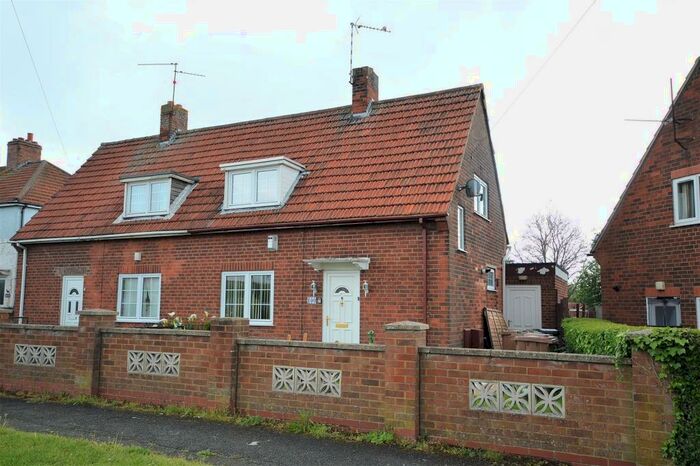 2 Bedroom Semi-Detached House For Sale In Stephenson Way, Corby, NN17
