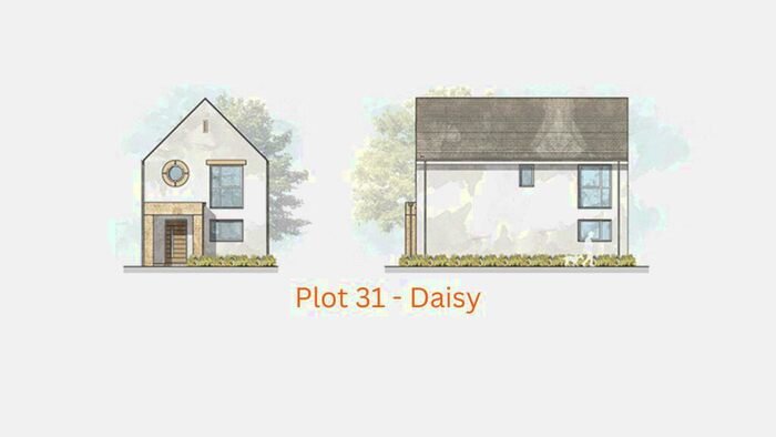 3 Bedroom Terraced House For Sale In May Bower Gardens May Bower Gardens - Sweet Hill Lane, Portland, Dorset, DT5