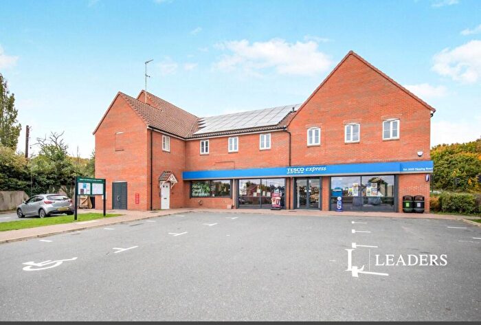 House To Rent In Moses Walk, Great Blakenham, Ipswich, IP6