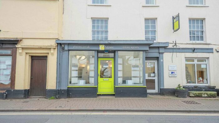 Property To Rent In Bridge Street, Usk, Monmouthshire, NP15