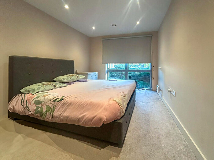 2 Bedroom Apartment To Rent In Novum House, Water Lane, Cambridge, CB4