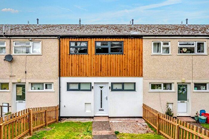 4 Bedroom Terraced House For Sale In Gwernyfed Avenue, Three Cocks, Brecon, LD3