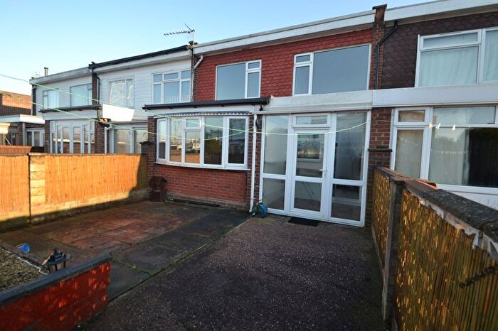 3 Bedroom Terraced House For Sale In Wilkinson Avenue, Broseley, TF12