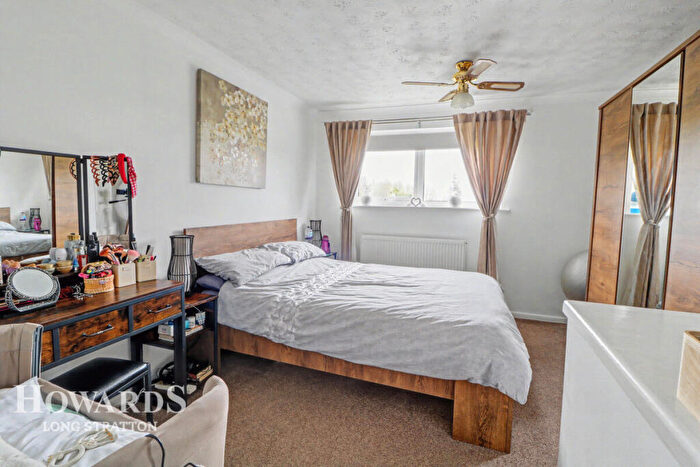 4 Bedroom Detached House For Sale In Henry Preston Road, Tasburgh, NR15