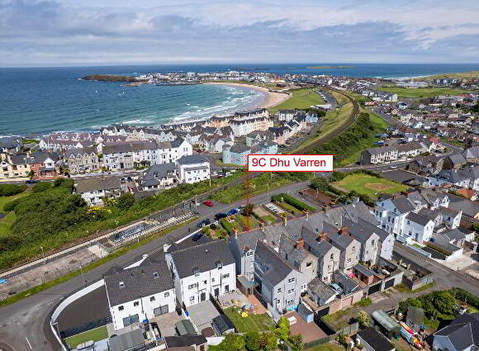 Apartments For Sale In C Dhu Varren Park, Portrush, BT56