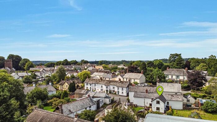 4 Bedroom Cottage For Sale In South Street, Dolton, Winkleigh, Devon, EX19