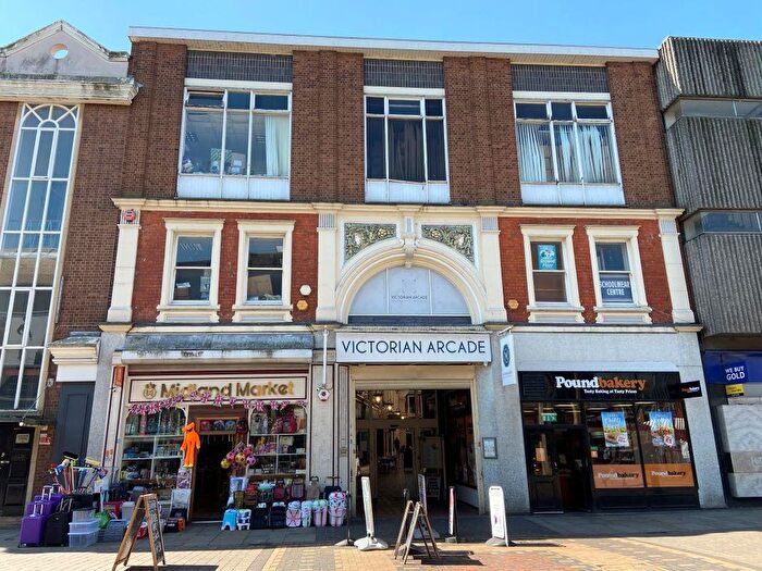 Property To Rent In Bradford Street, Walsall, WS1
