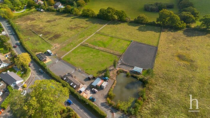 Equestrian Facility For Sale In Neston Road, Willaston, CH64