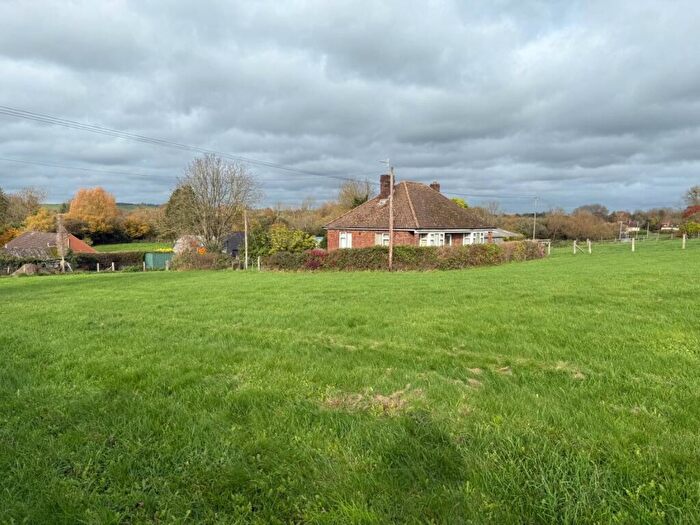 2 Bedroom Bungalow For Sale In Winterbourne Earls, Salisbury, SP4