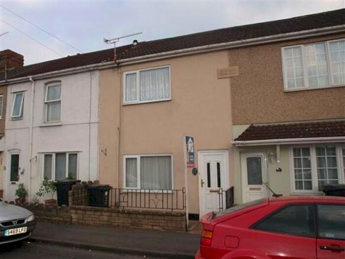 3 Bedroom Terraced House To Rent In Bedroom House To Rent, Hughes Street, Rodbourne, SN2