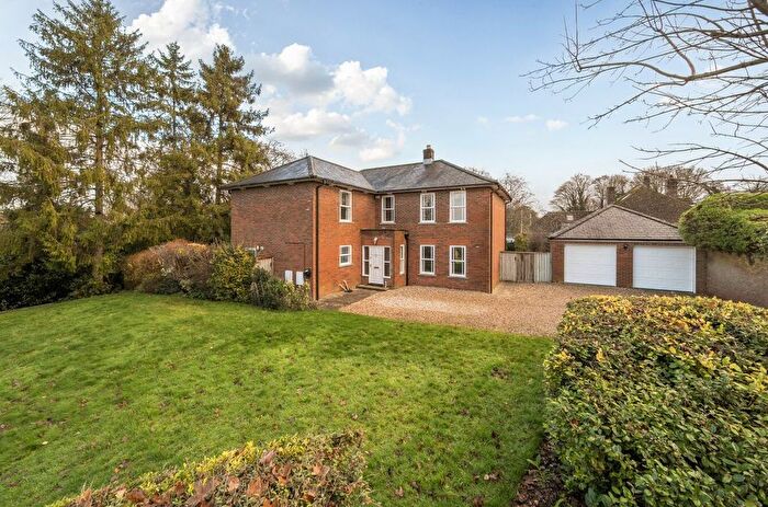 5 Bedroom Detached House For Sale In The Pitchens, Wroughton, Swindon, SN4