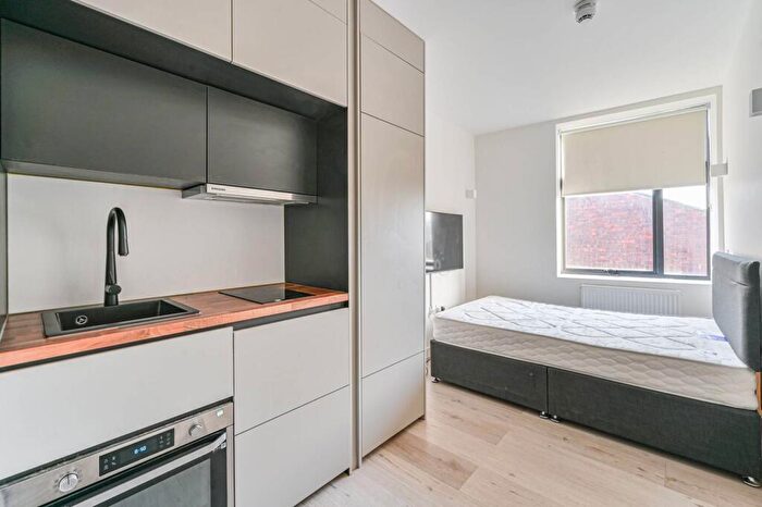 Studio To Rent In The Antigallican, North Greenwich, SE7
