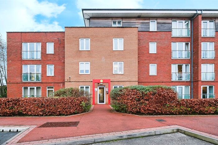 2 Bedroom Flat For Sale In Bravery Court, Liverpool, L19