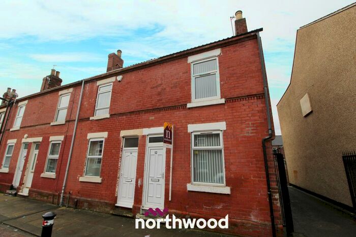 2 Bedroom Terraced House To Rent In Ellerker Avenue, Hexthorpe, Doncaster, DN4