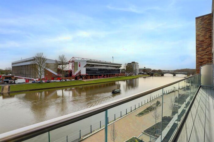 2 Bedroom Apartment To Rent In Trent Bridge View, Meadow Lane, Nottinghamshire, NG2