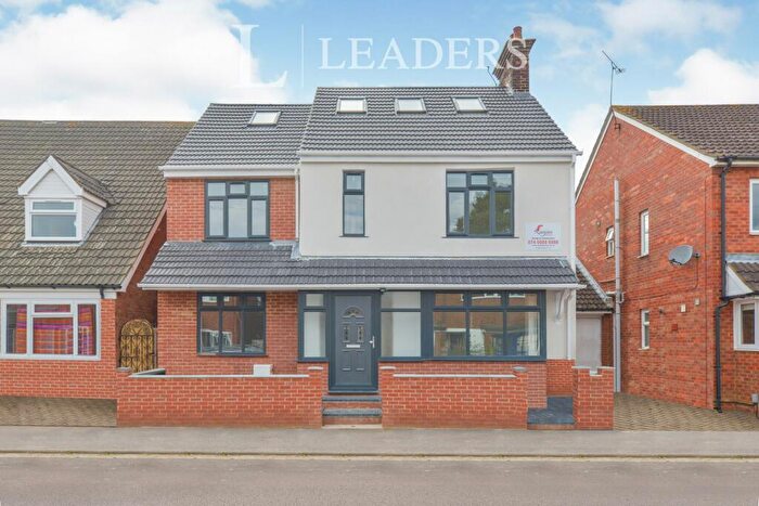 7 Bedroom Detached House To Rent In Beresford Road, AL1