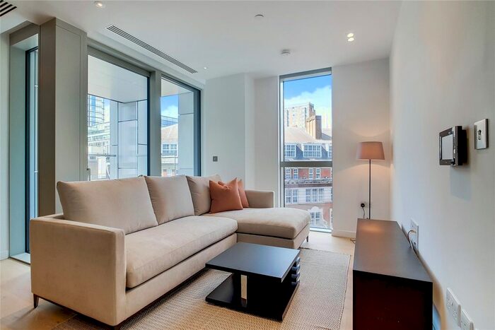 1 Bedroom Flat To Rent In City Road, London, EC1V