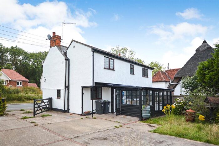 4 Bedroom Detached House For Sale In The Street, Takeley, Bishop's Stortford, Essex, CM22