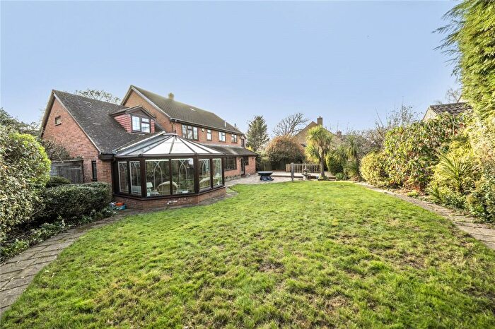 5 Bedroom Detached House For Sale In Cobblestones, Hempstead, Gillingham, ME7