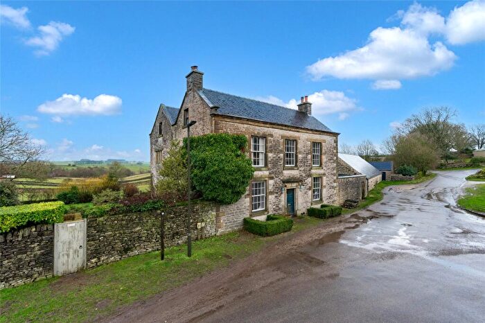 10 Bedroom Detached House For Sale In Rakes Road, Monyash, Bakewell, Derbyshire, DE45