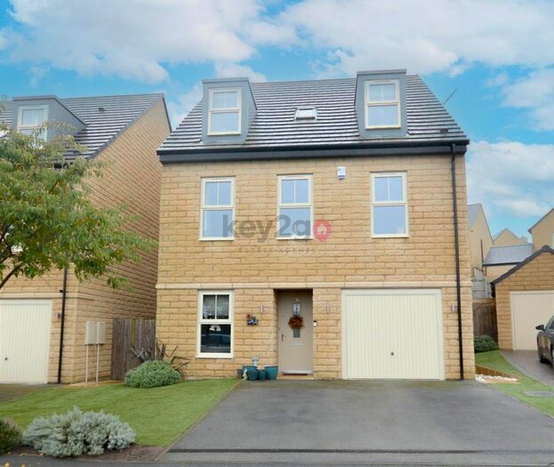 5 Bedroom Detached House For Sale In Lingwell Croft Avenue, Eckington, Sheffield, S21